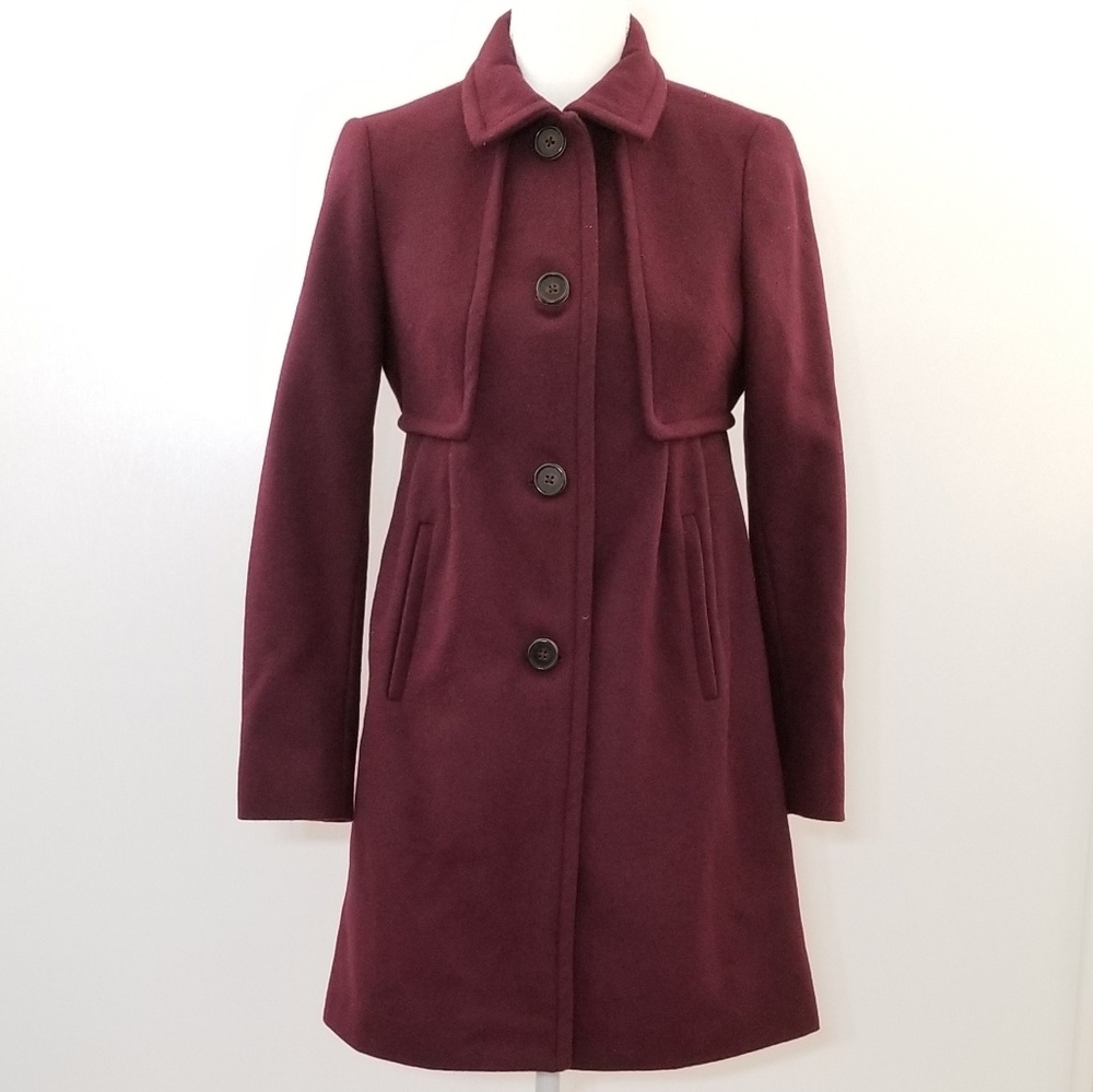Brooks Brothers Coat Size 2P